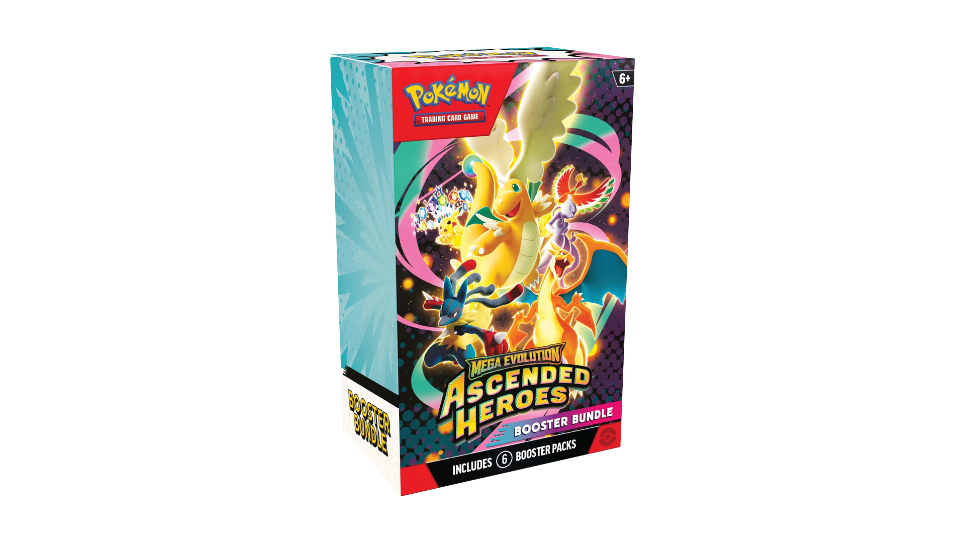 Pokemon: Ascended Heroes - Booster Bundle