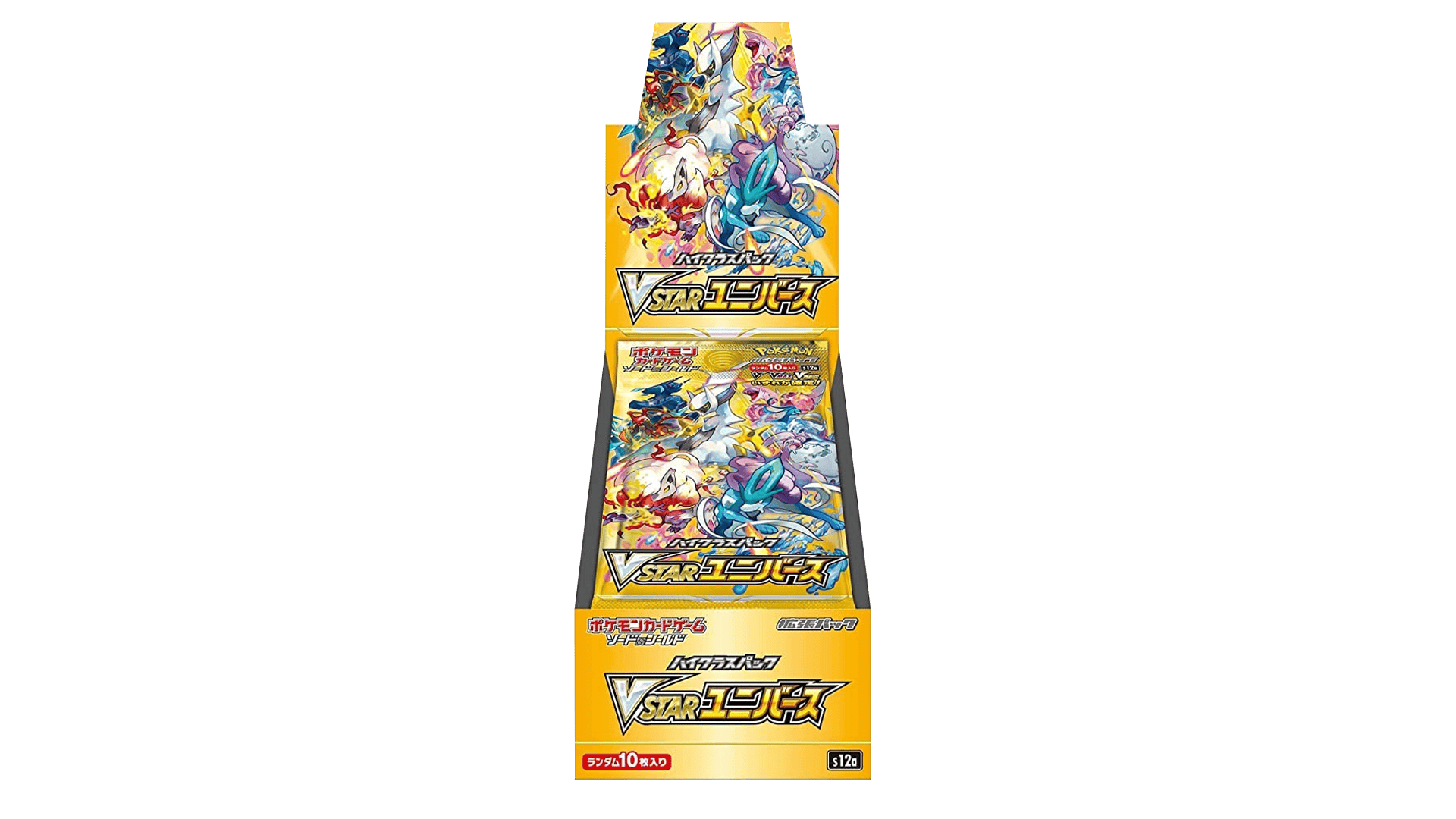 Pokemon: VSTAR Universe - Japanese Booster (s12a Box)